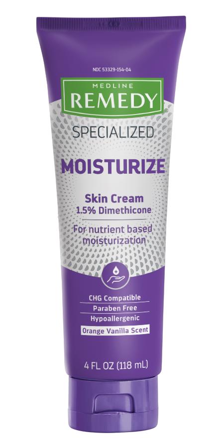 Medline Remedy Specialized Skin Cream