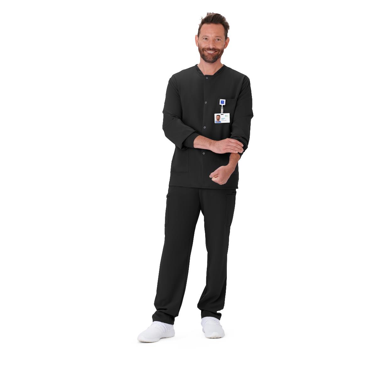 Medline West End AVE Scrub Jackets