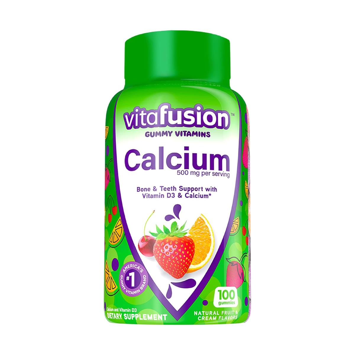 Medline Vitafusion Multivitamin Gummies