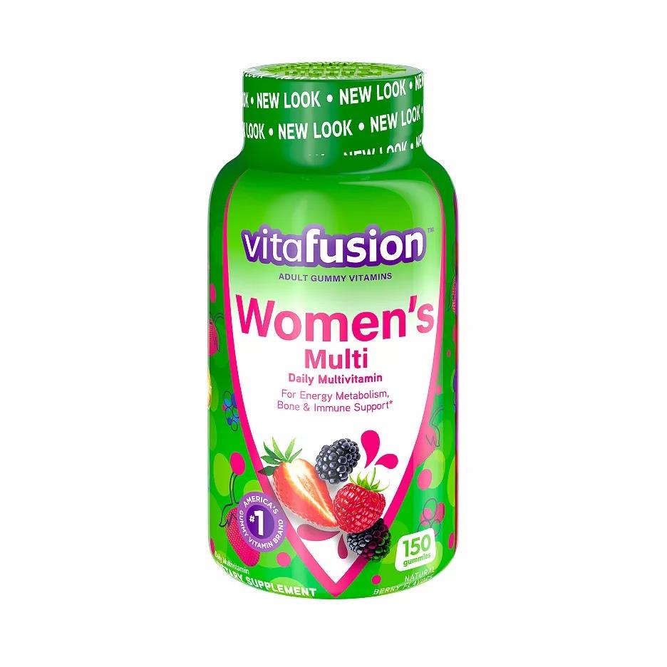 Medline Vitafusion Multivitamin Gummies
