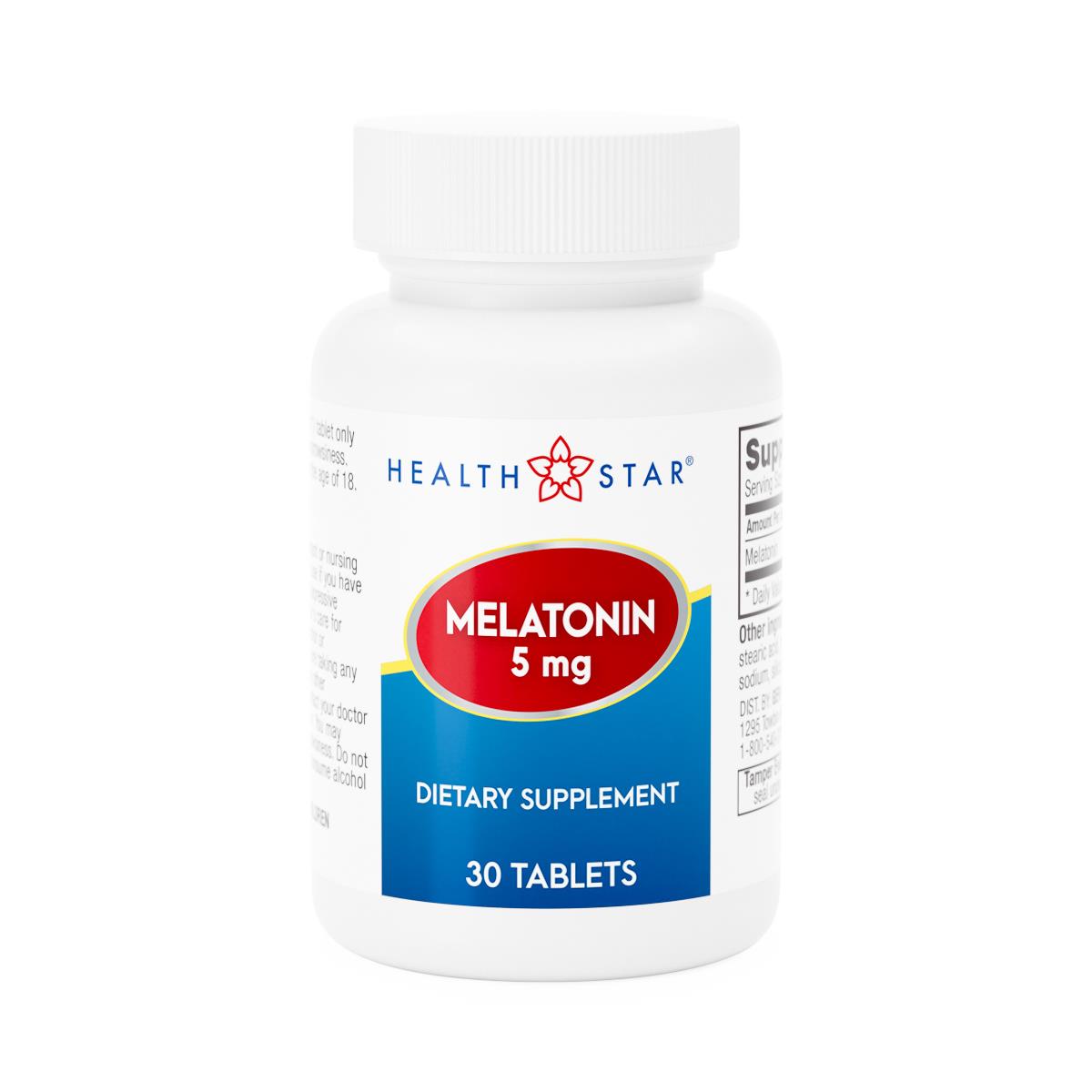 Medline Melatonin Tablets