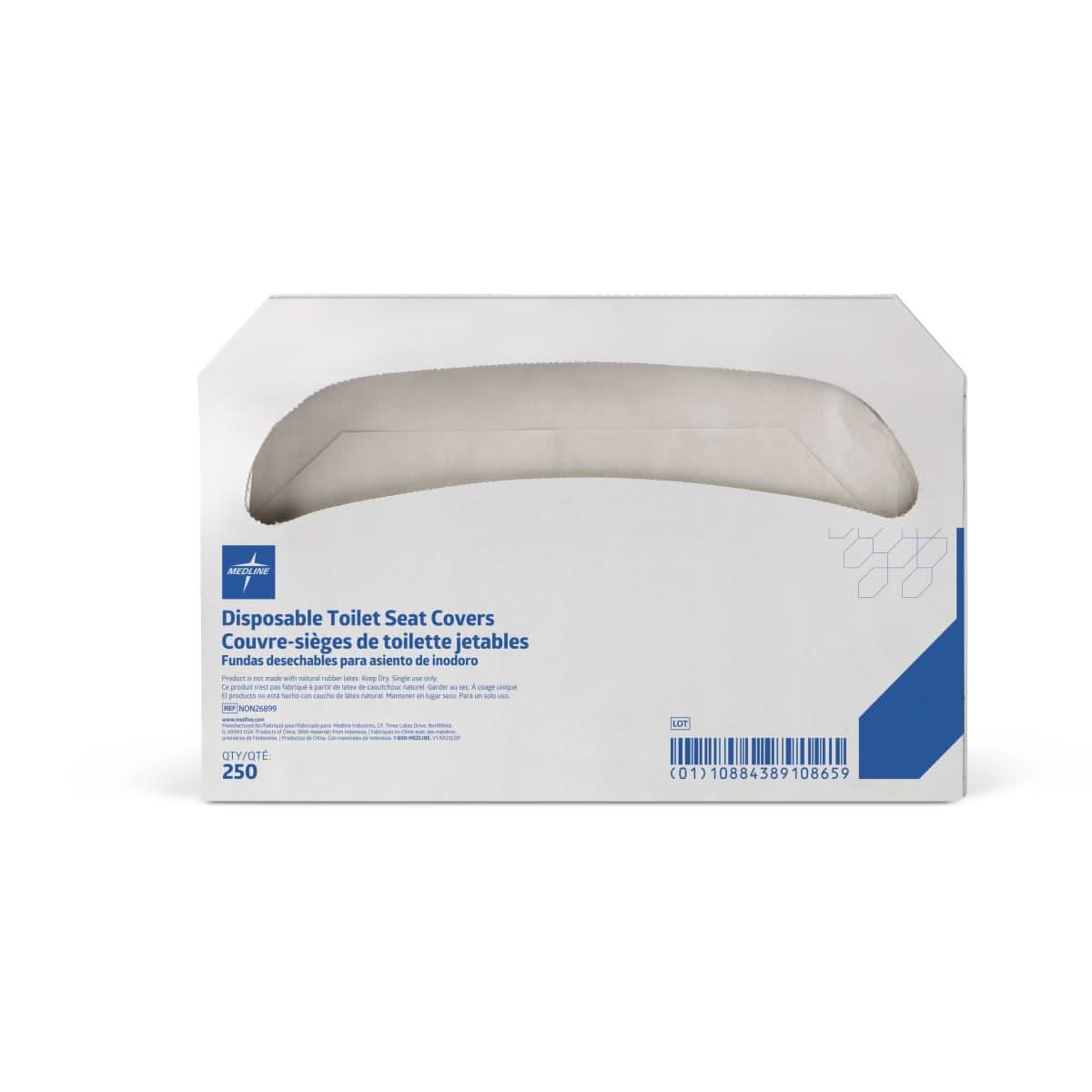 Medline Toilet Seat Covers