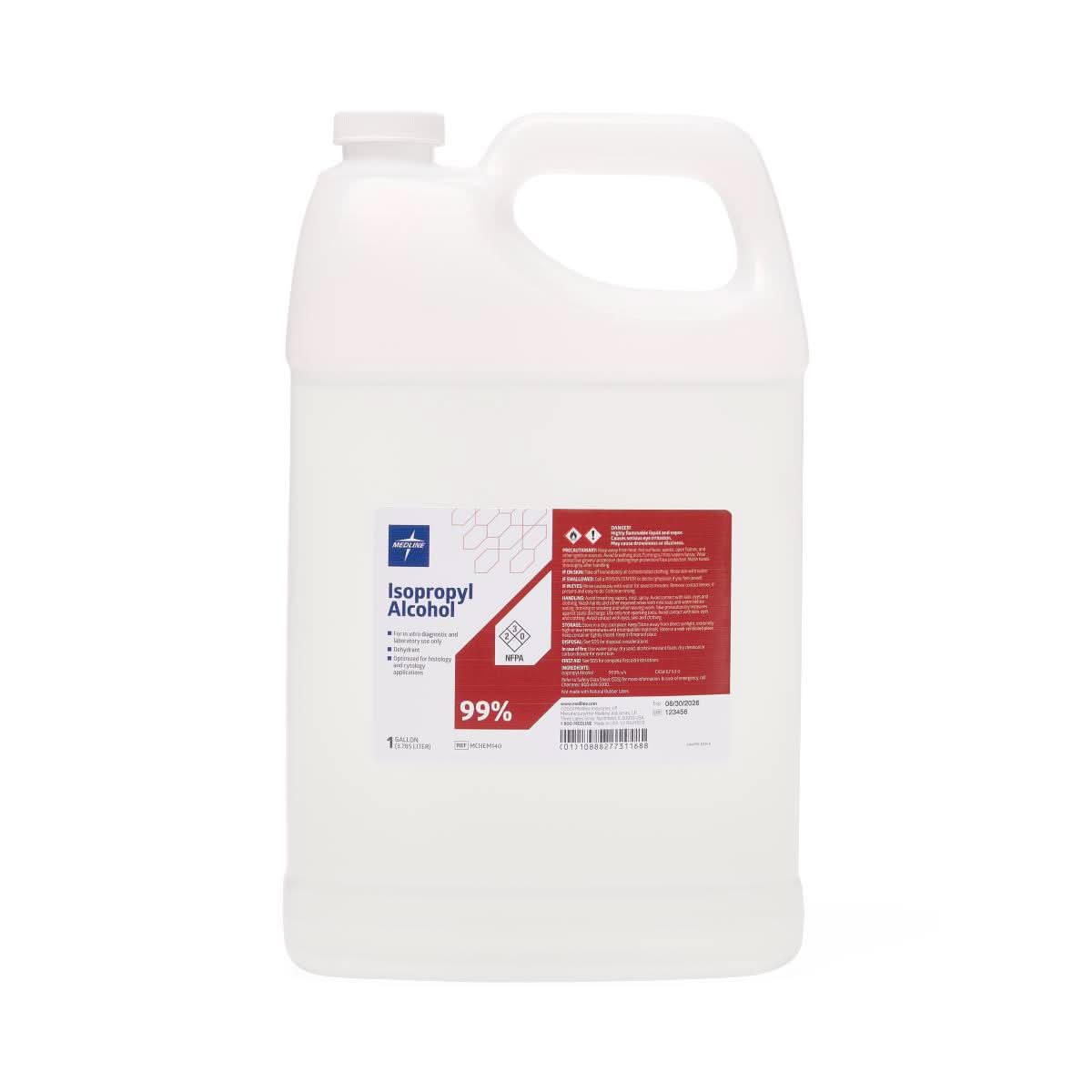 Medline 70% Isopropyl Alcohol
