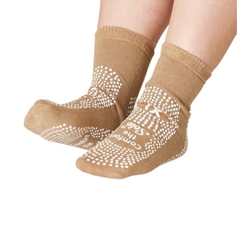 Medline Comfort the Sole Premium Slippers