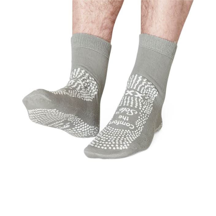 Medline Comfort the Sole Premium Slippers