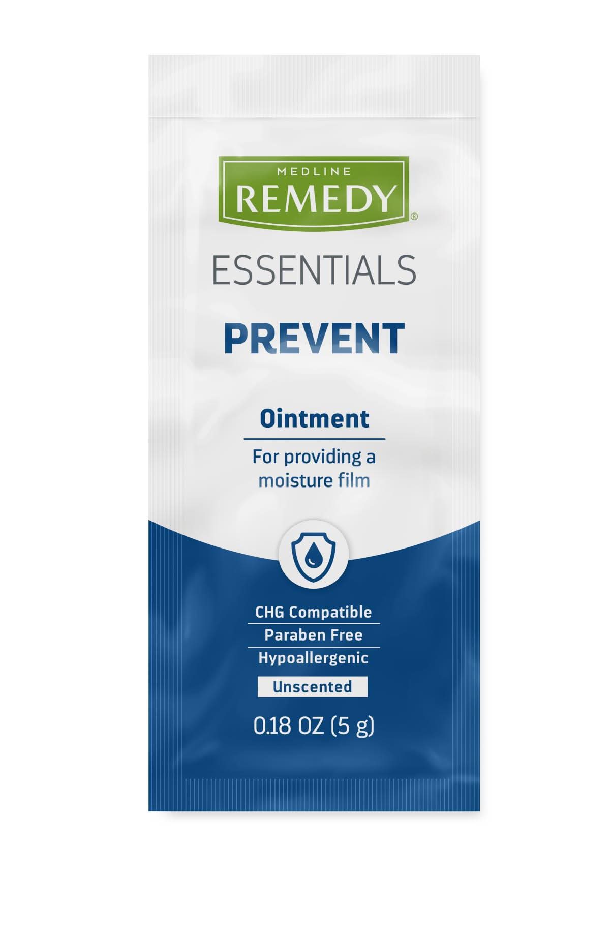 Medline Soothe & Cool Moisture Barrier Ointments