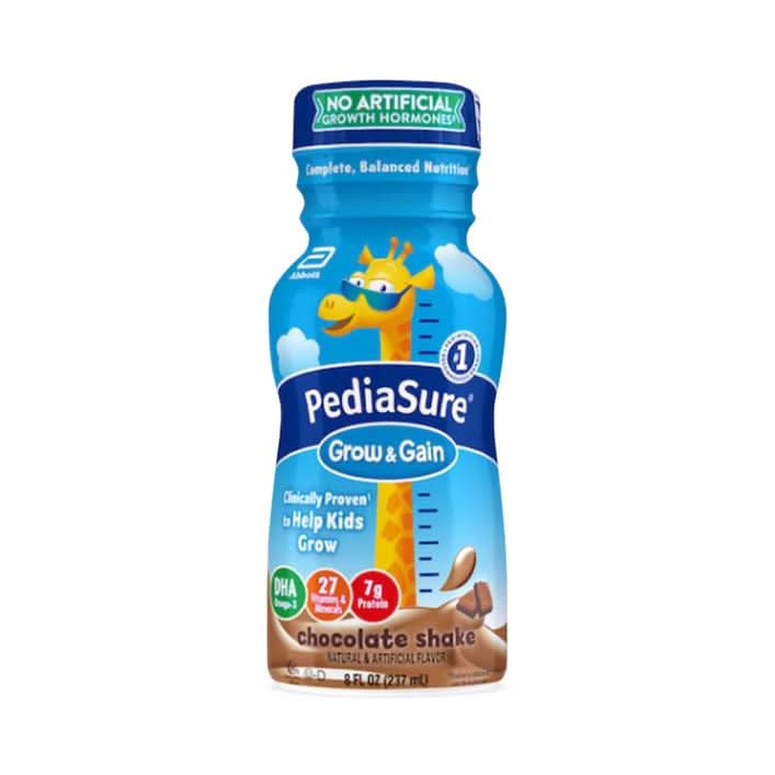 Medline PediaSure Grow and Gain with Fiber Oral Supplement
