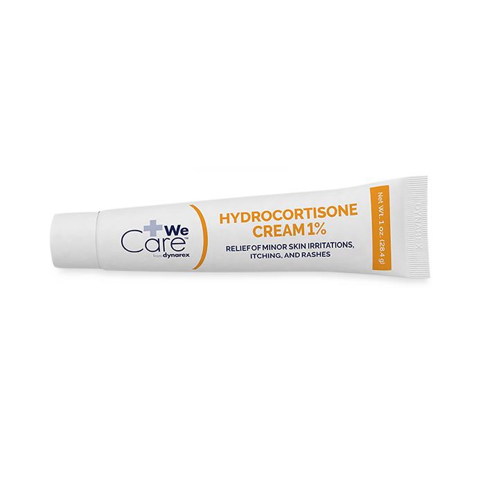 Medline WeCare Hydrocortisone Cream