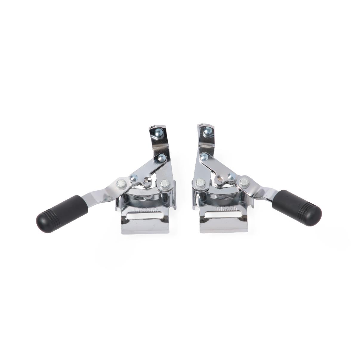 Medline Wheelchair Brakes