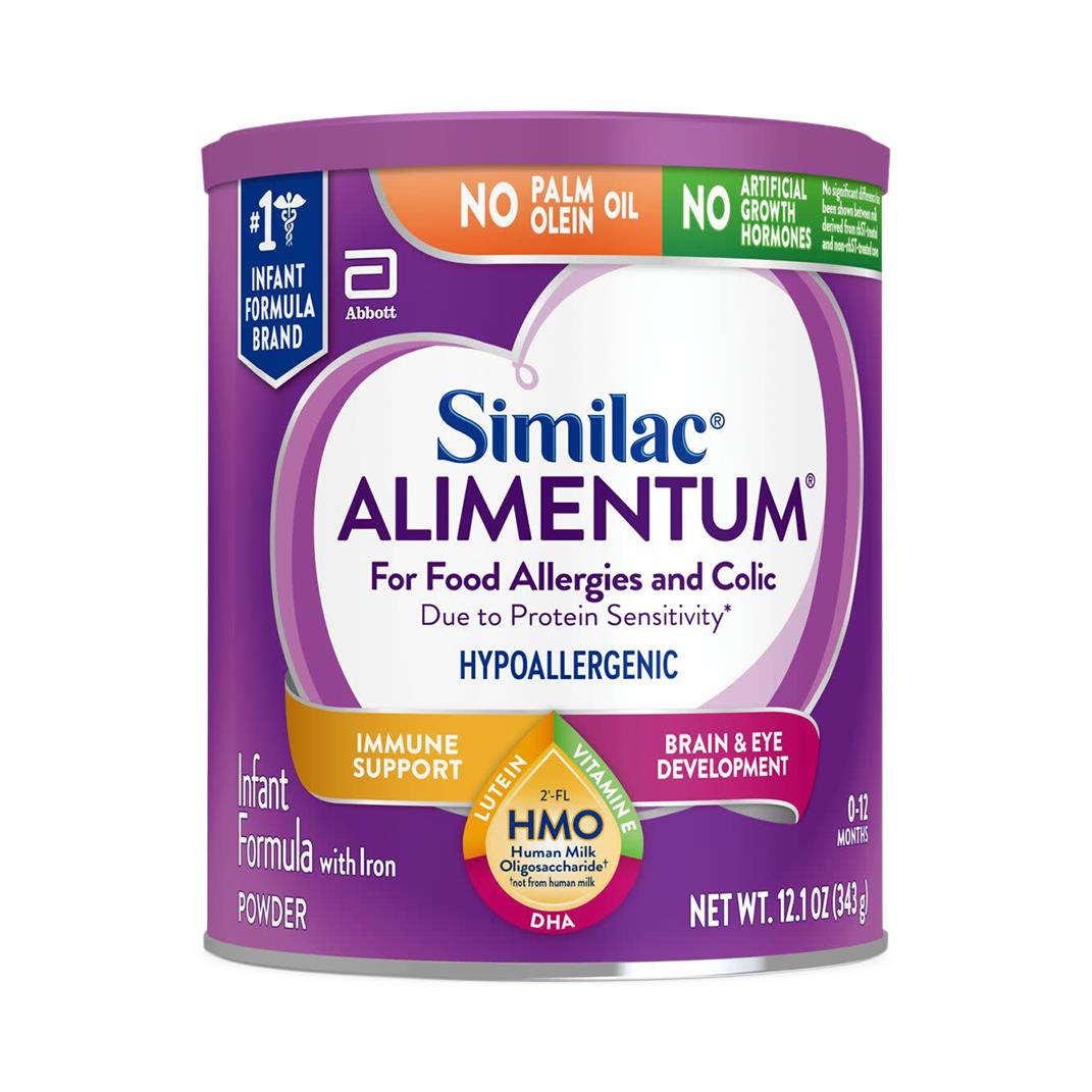 Medline Similac Alimentum Hypo Ready to Feed Infant Formula