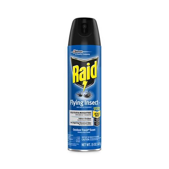 Medline Raid Flying Insect Killers