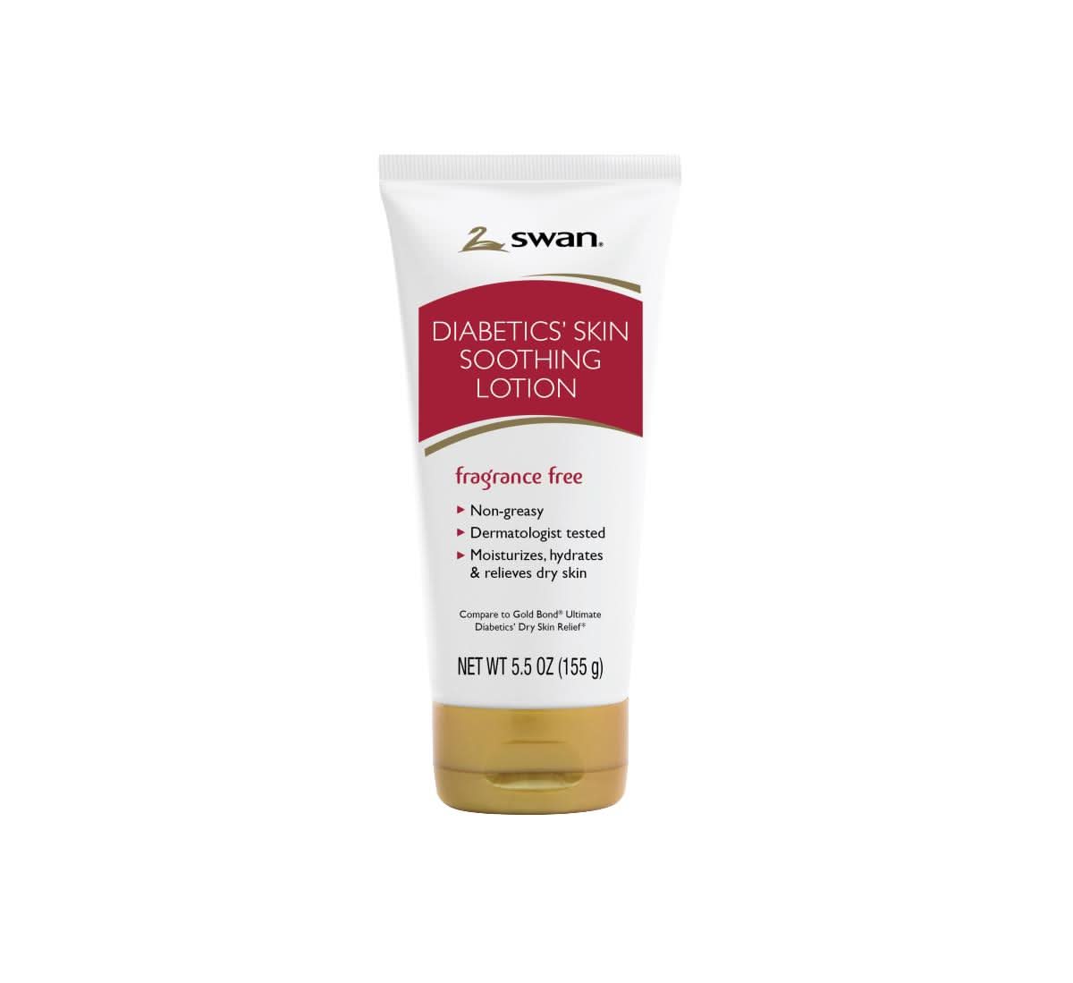 Medline Vi-Jon Diabetics Skin Soothing Lotions