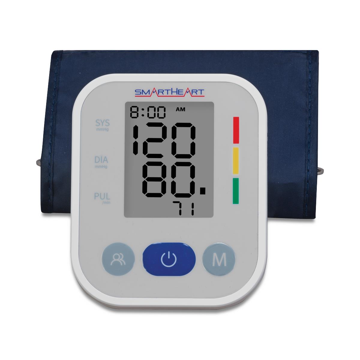 Medline SmartHeart Digital Blood Pressure Arm Monitors