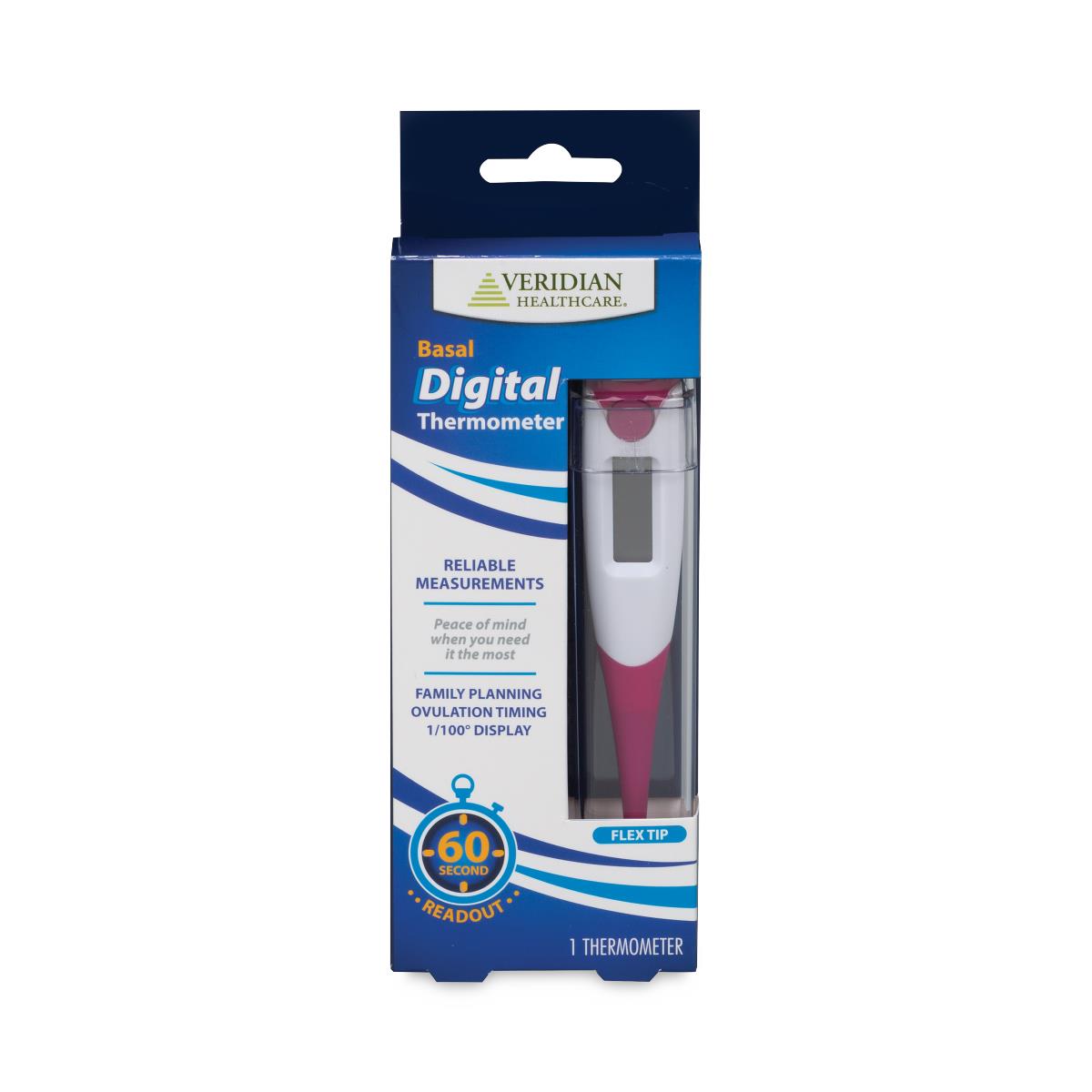 Medline Noncontact Infrared Digital Thermometers