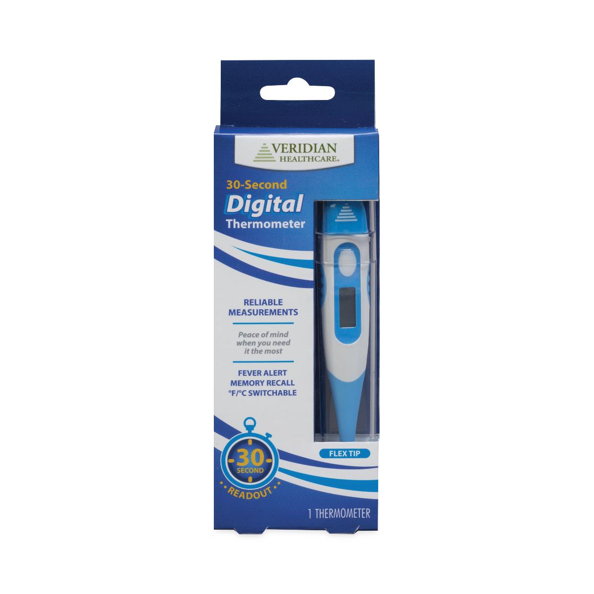 Medline Noncontact Infrared Digital Thermometers
