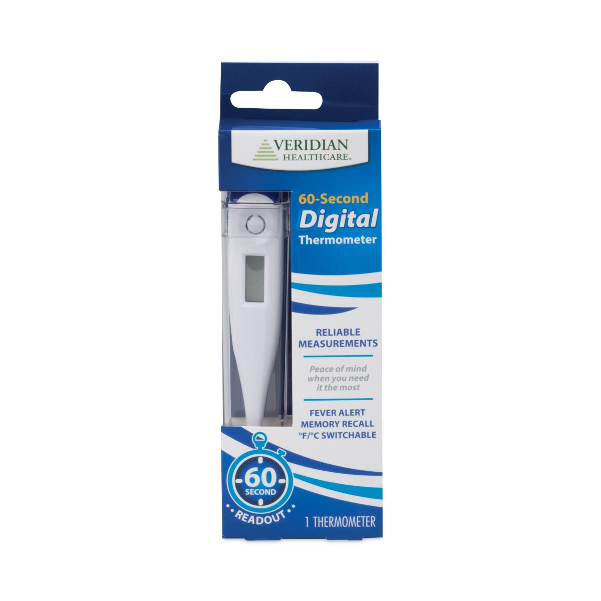 Medline Touch-Free Infrared Thermometers