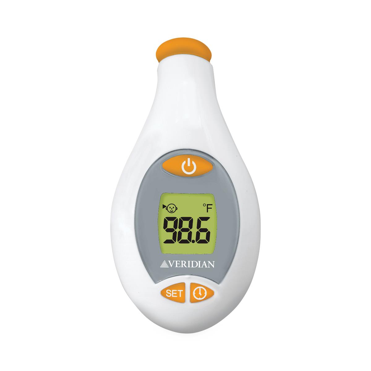 Medline Touch-Free Infrared Thermometers