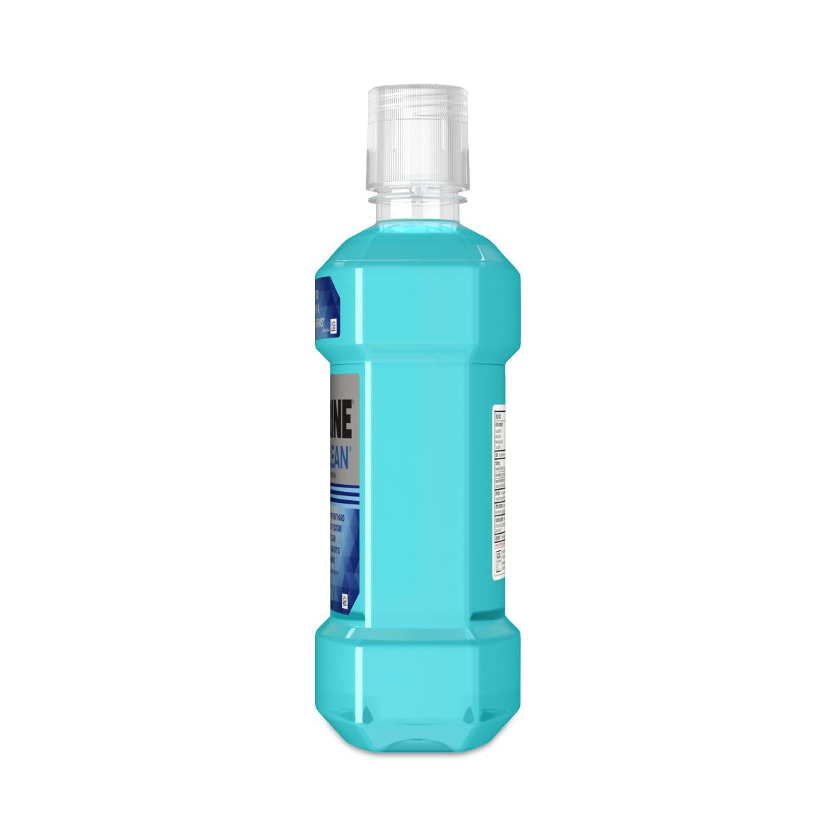 Medline Listerine Alcohol Free Mouthwash