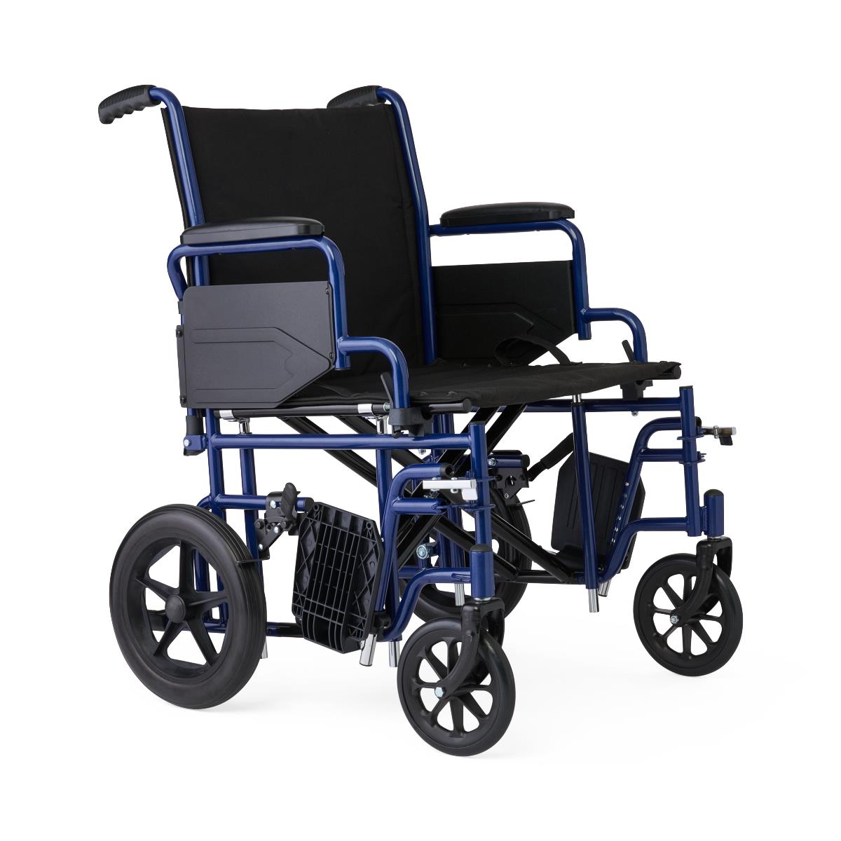 Medline Bariatric Transport Chairs