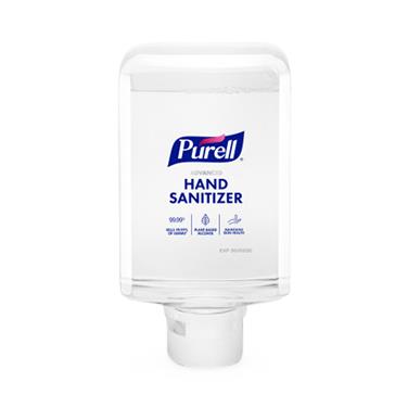 Medline Purell Advanced 70% v/v Ethyl Alcohol Foam Hand Sanitizer Gel