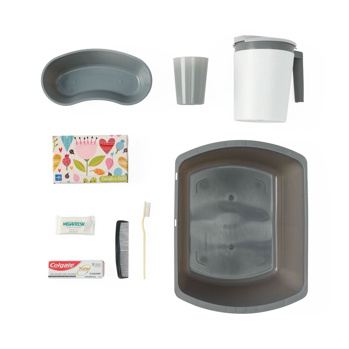 Medline Premium Admission Kit with Water Pitcher