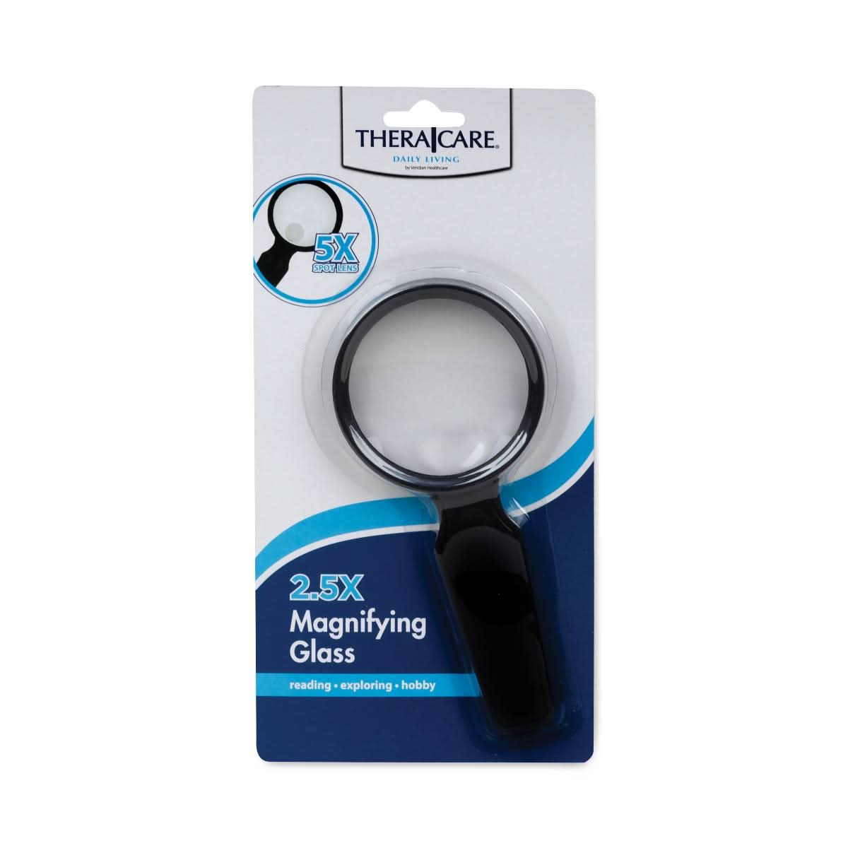 Medline Theracare Magnifying Glass