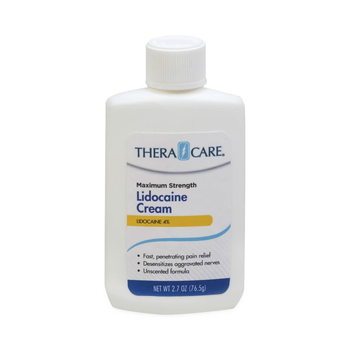 Medline Lidocaine Cream
