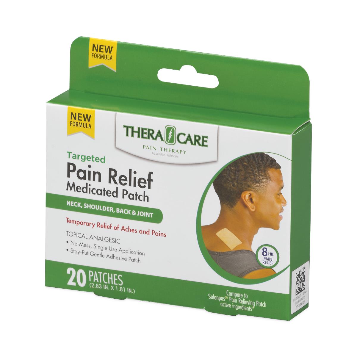 Medline Pain Releif Patches by Veridian