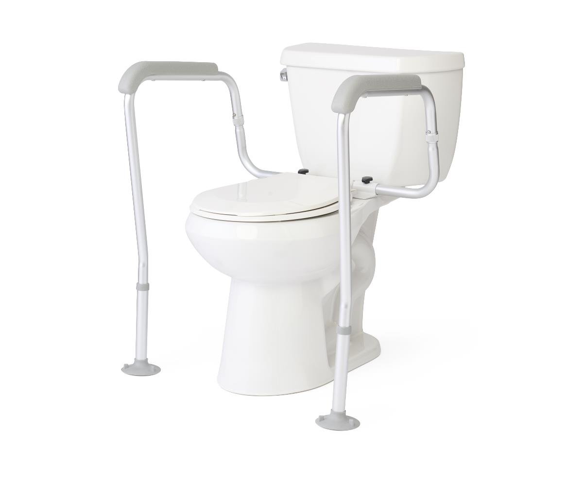 Medline Toilet Safety Rails