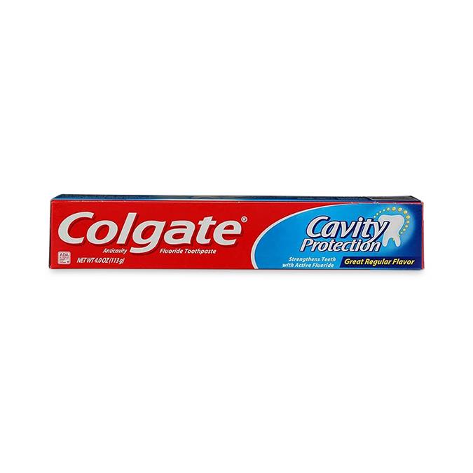 Medline ColgateCavity Protection Toothpaste