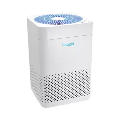 Medline Habitat 150A(e) Air Purifier