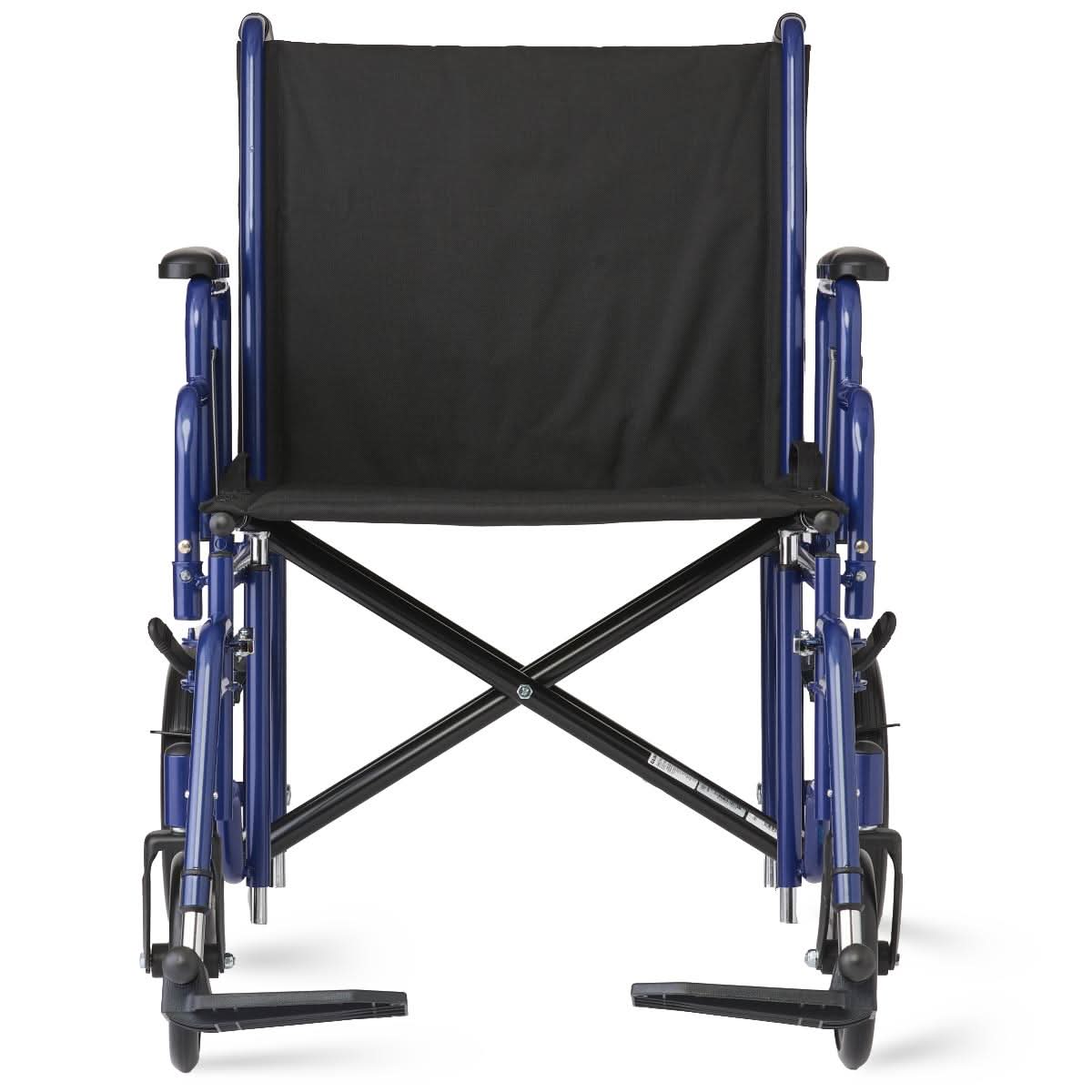 Medline Bariatric Transport Chair