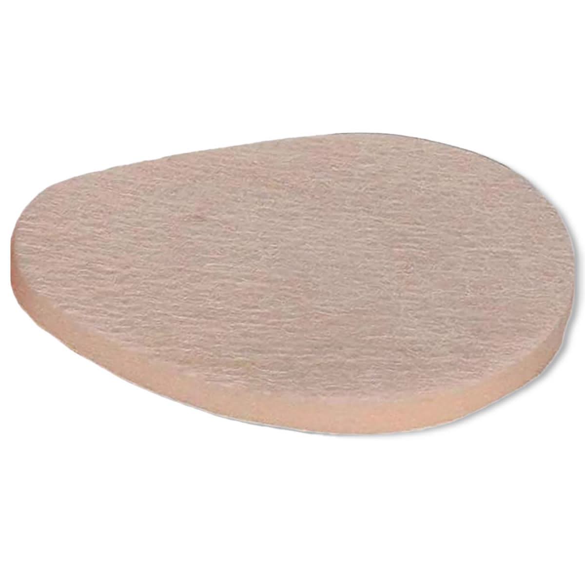 Medline HealthSmart Adhesive Felt Meta Pads