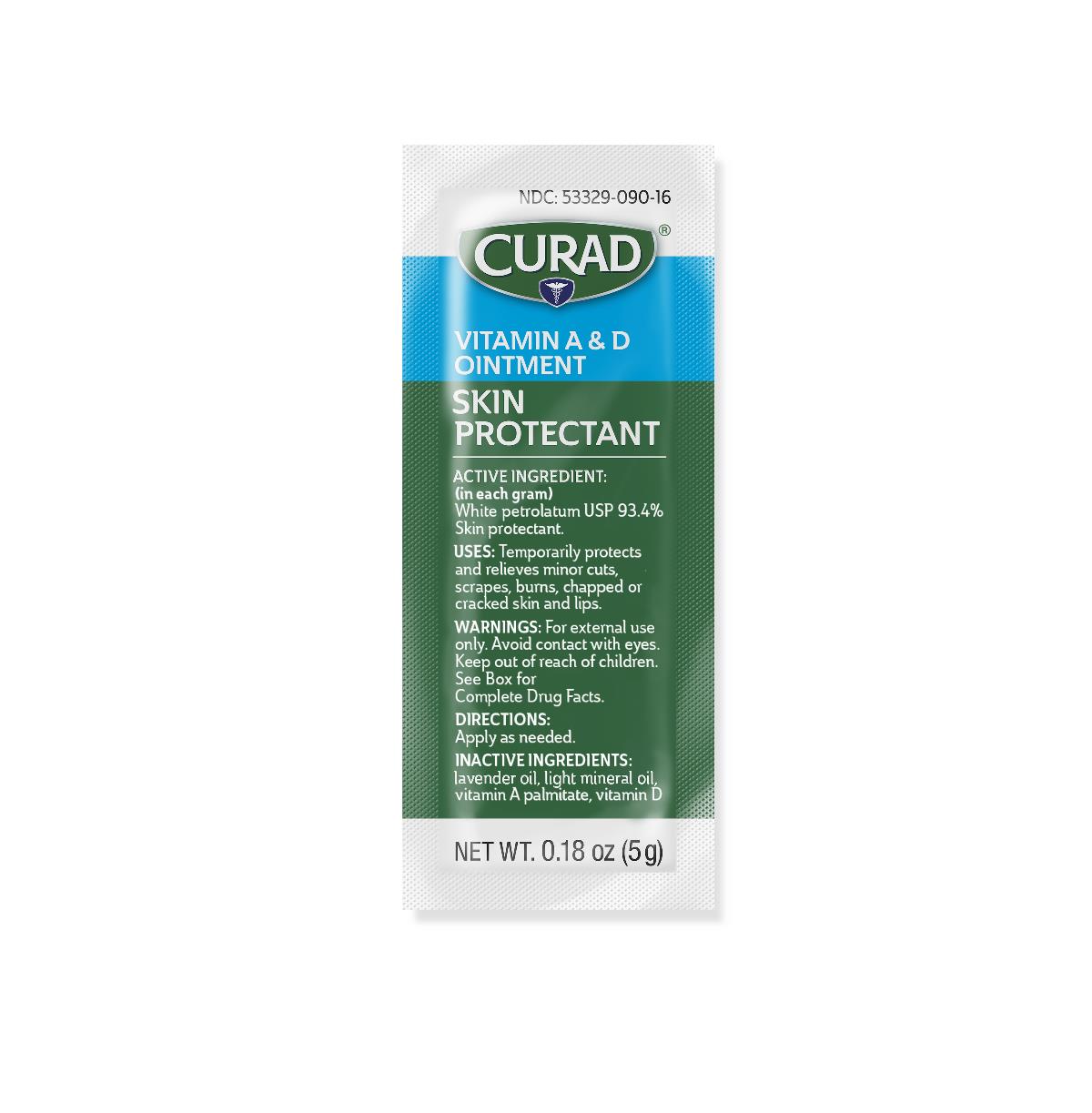 Medline CURAD A and D Ointment