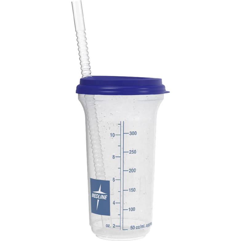 Medline Graduated Non-Insulated Carafes