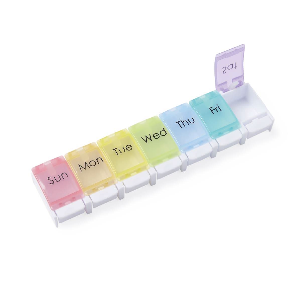 Pill Boxes