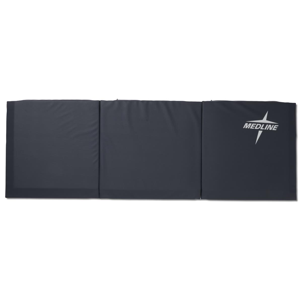 Medline Trifold Beveled Edge Fall Mats