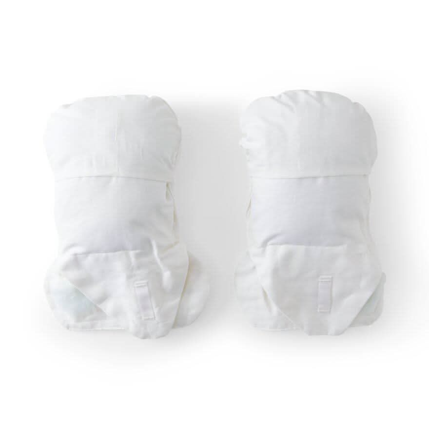 Medline Safety Check Hand Protector Mitts