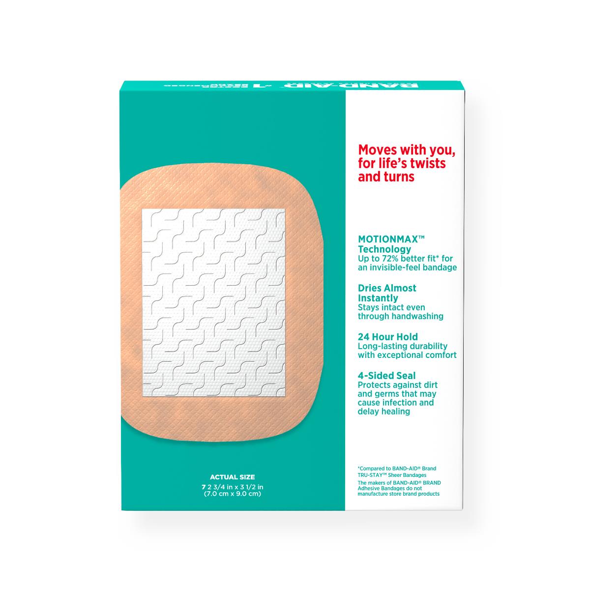 Medline Skin-Flex Flexible Adhesive Bandages