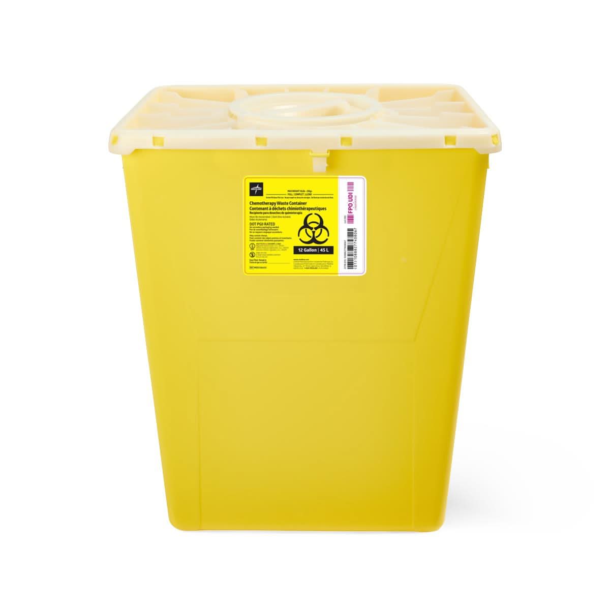 Medline Large PG-II Containers