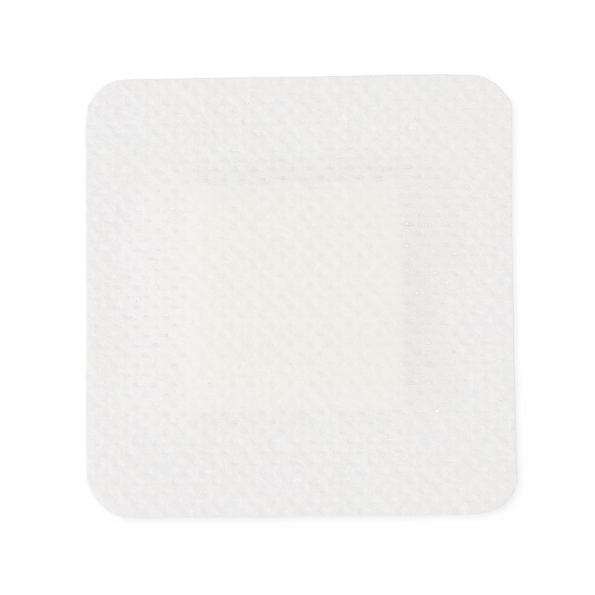 Medline Bordered Gauze Adhesive Island Wound Dressing