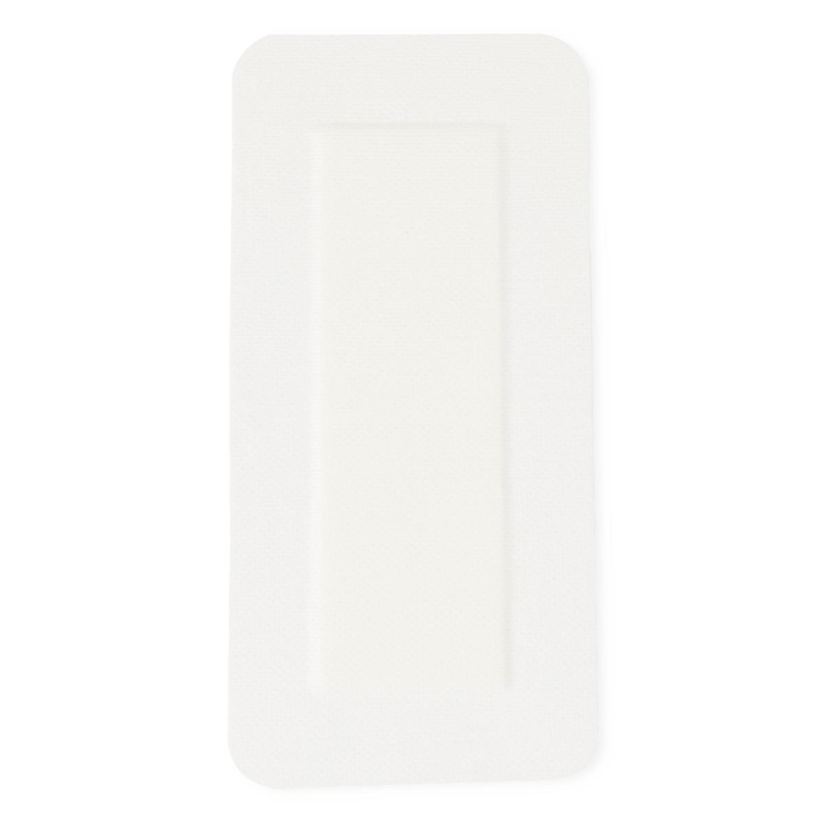 Medline Bordered Gauze Adhesive Island Wound Dressing