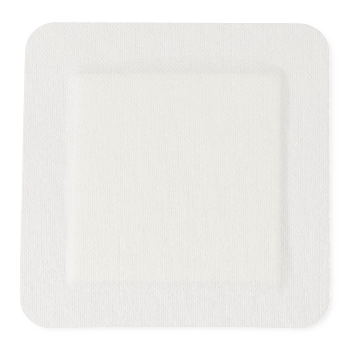 Medline Bordered Gauze Adhesive Island Wound Dressing