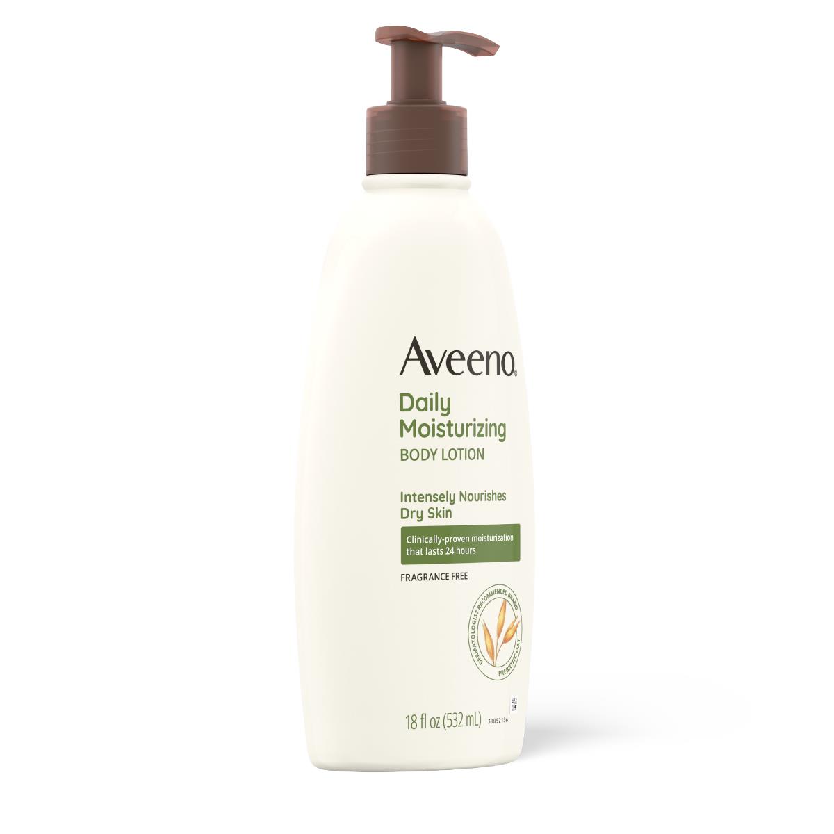 Medline Aveeno Daily Moisturizing Lotion