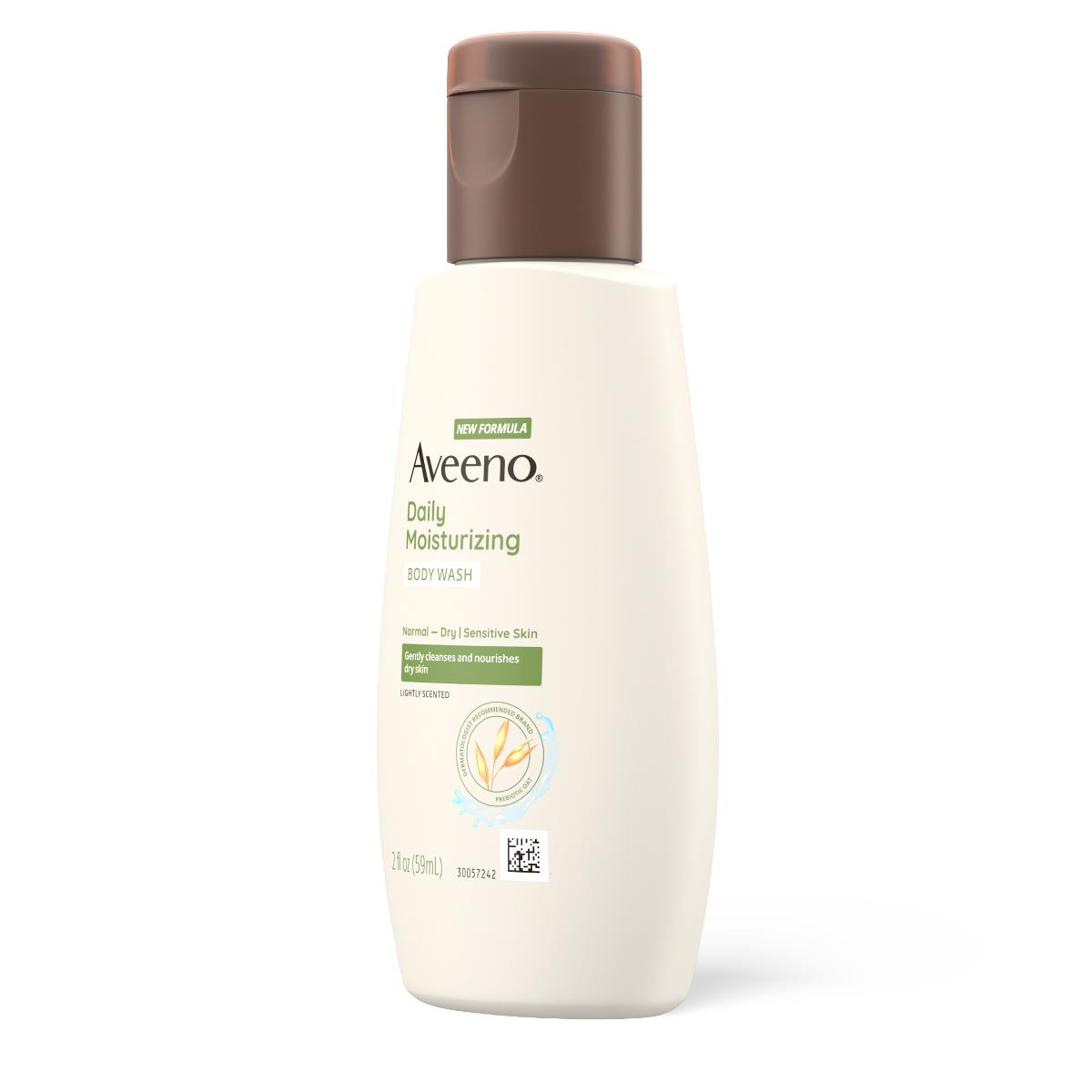 Medline Light-Scent Body Wash and Shampoo