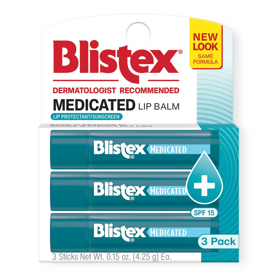 Medline Blistex Lip Balm