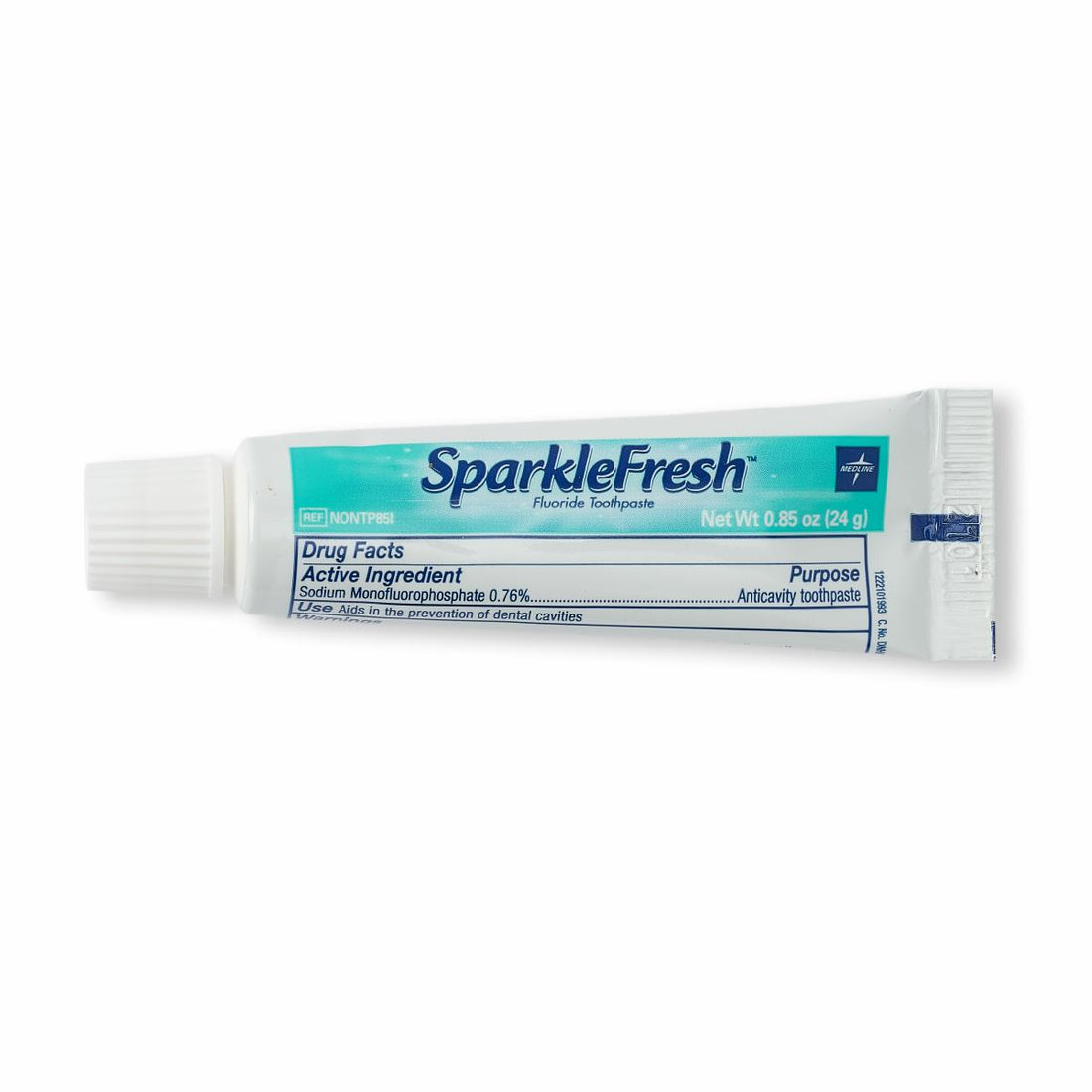 Sparklefresh Fluoride Toothpaste 2.75 oz (78 g)