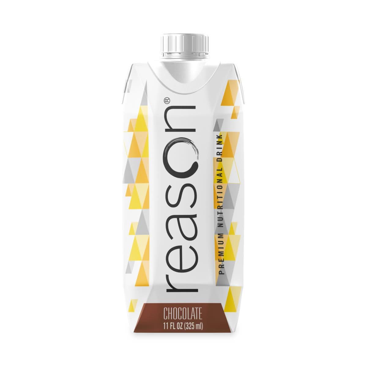 Medline Reason Health High-Calorie Protein Beverages