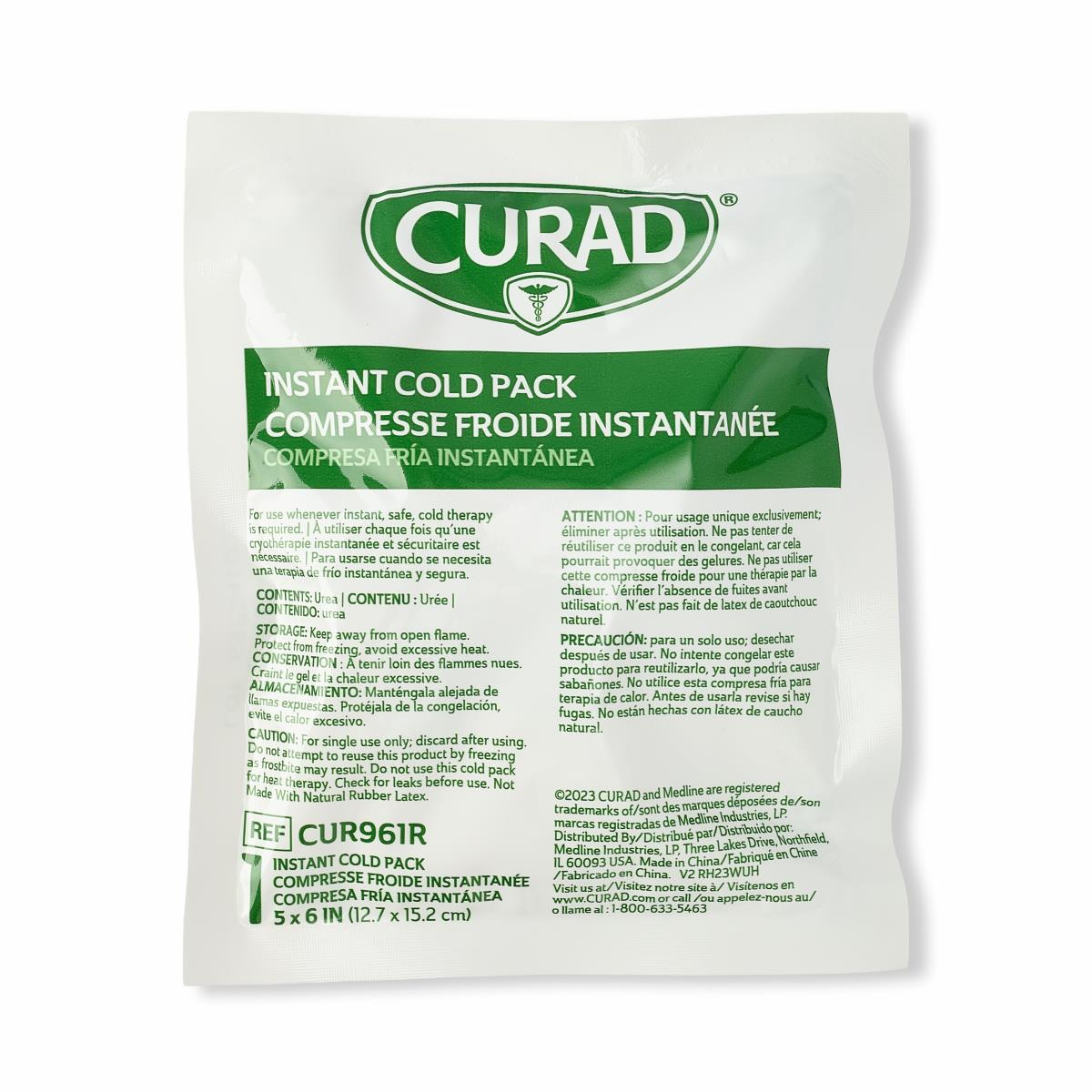 Medline CURAD Instant Cold Packs