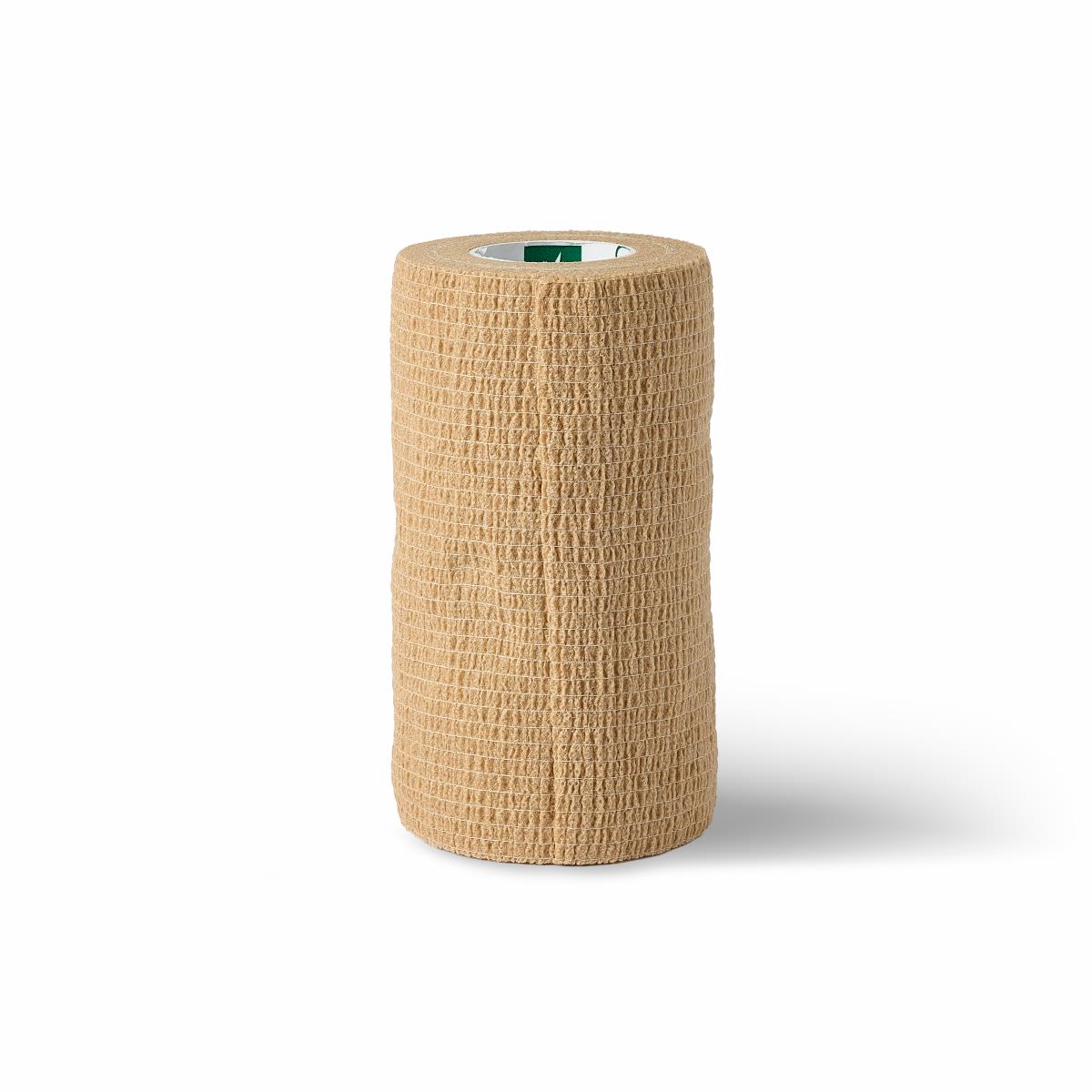 Medline Nonsterile Self-Adherent Cohesive Latex Wraps